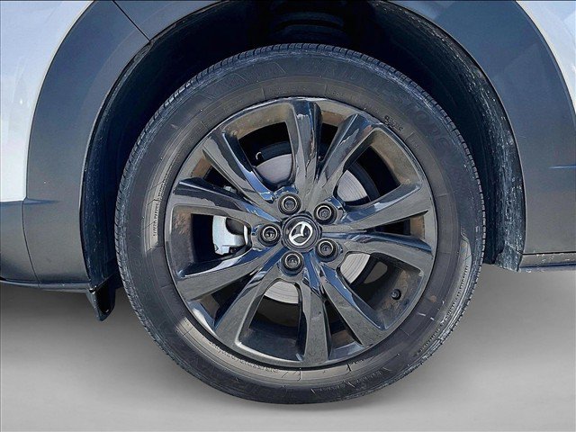 Used 2023 MAZDA CX-30 2.5 Turbo w/ Premium Package AWD/4WD image 10