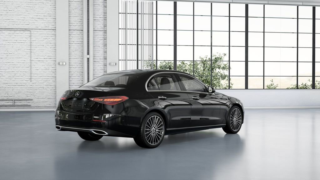 New 2026 Mercedes-Benz C 300 Sedan image 16