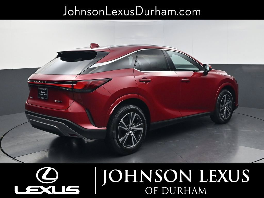 New 2026 Lexus RX 350 FWD image 10