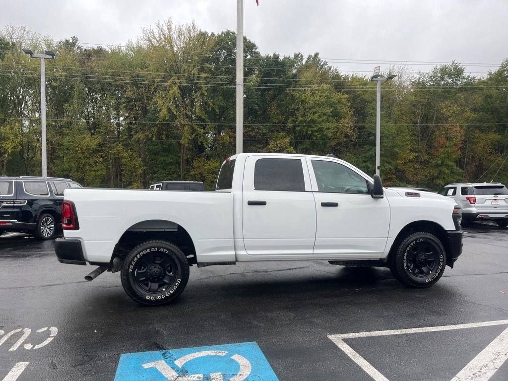 Used 2025 RAM 3500 Tradesman w/ Bed Utility Group image 5