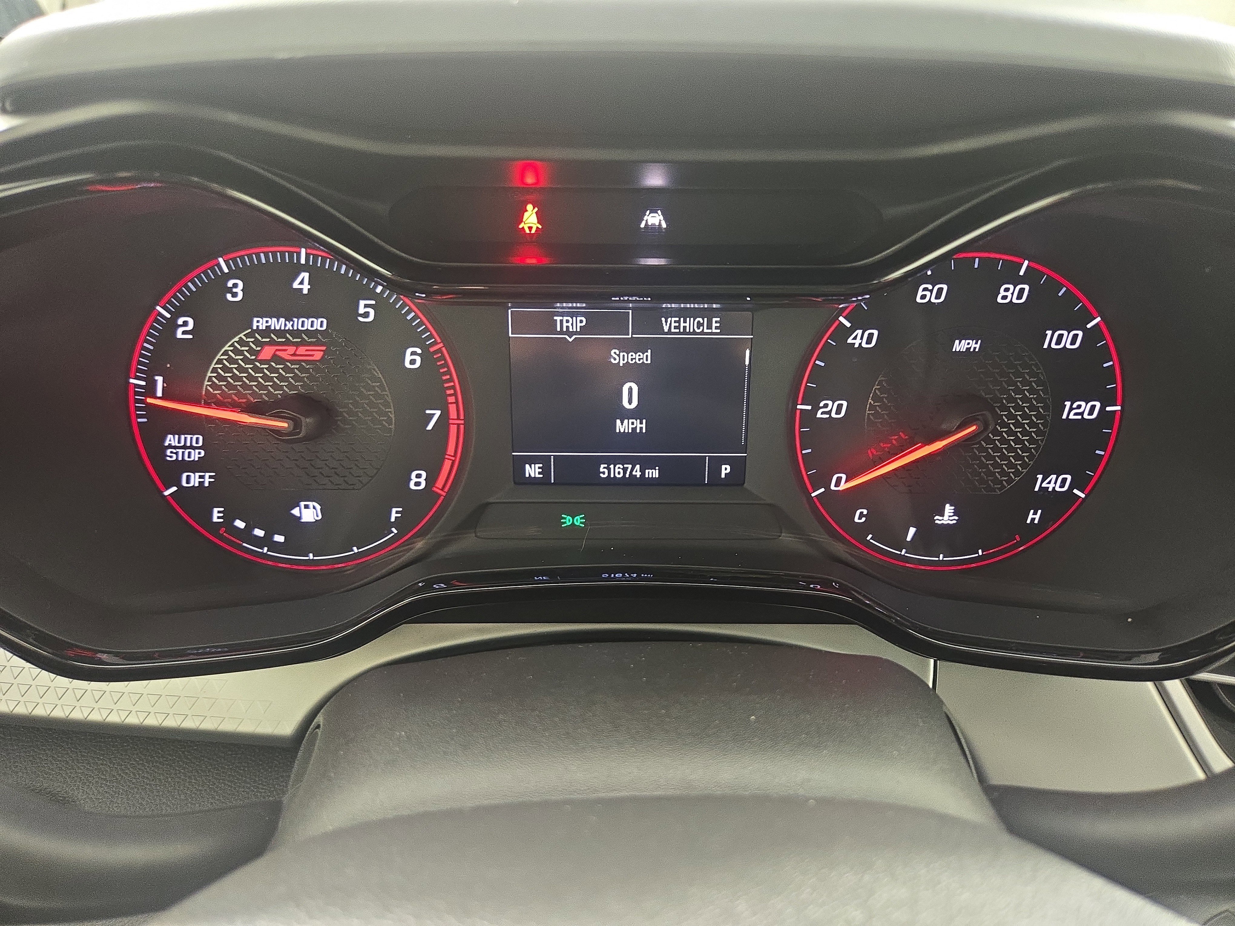 Certified 2024 Chevrolet Trax RS w/ Driver Confidence Package FWD image 17