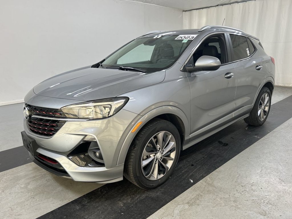 Certified 2023 Buick Encore GX Select w/ Sport Touring Package FWD image 5