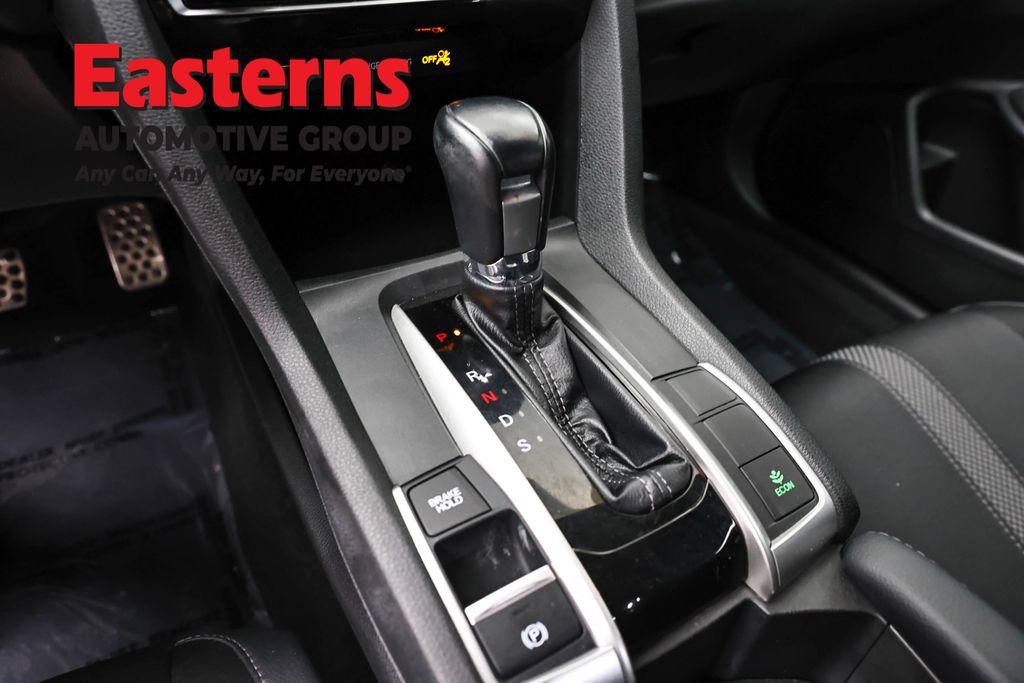Used 2020 Honda Civic Sport image 13