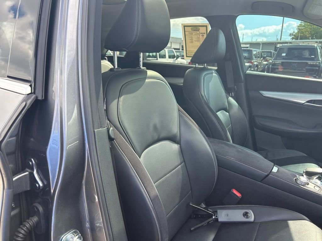 Used 2022 INFINITI QX50 Sensory FWD image 22