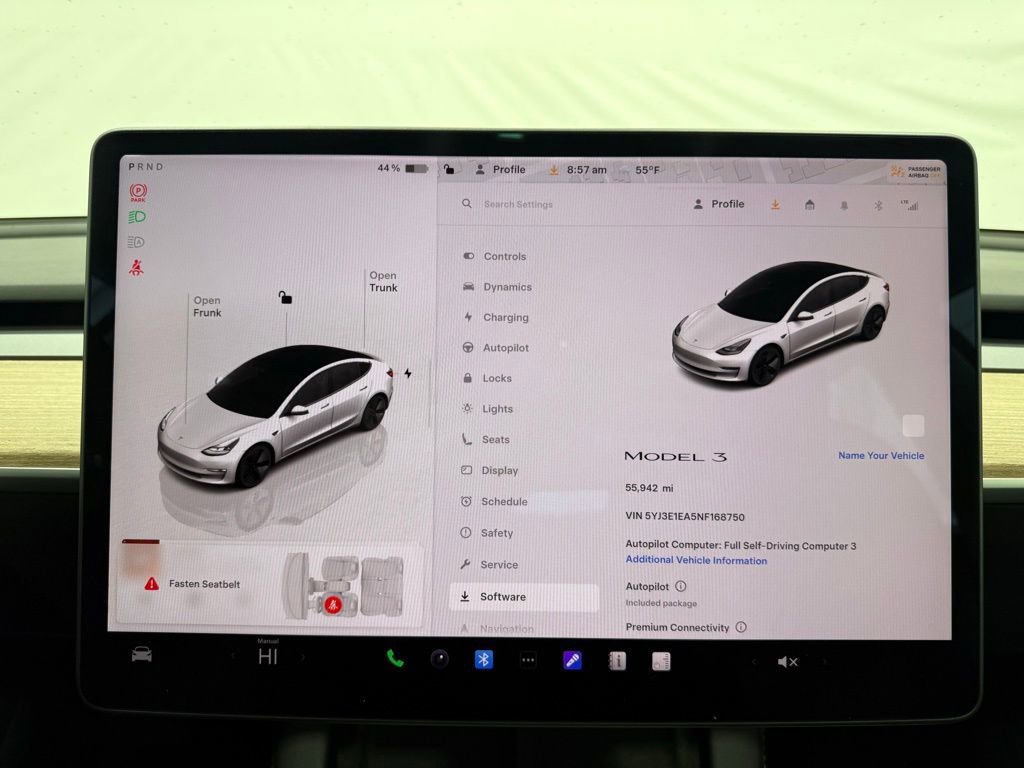 Used 2022 Tesla Model 3 image 33