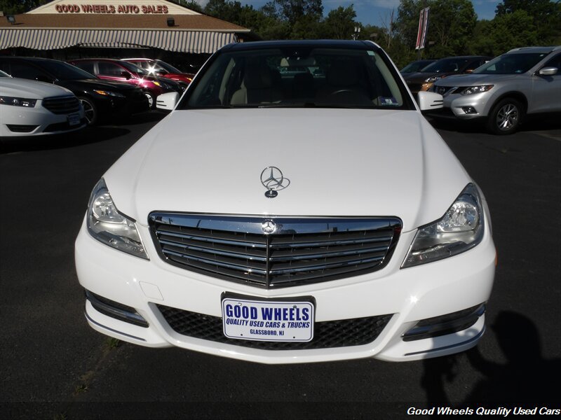 Used 2013 Mercedes-Benz C 300 4MATIC Sedan w/ Multimedia Pkg image 2