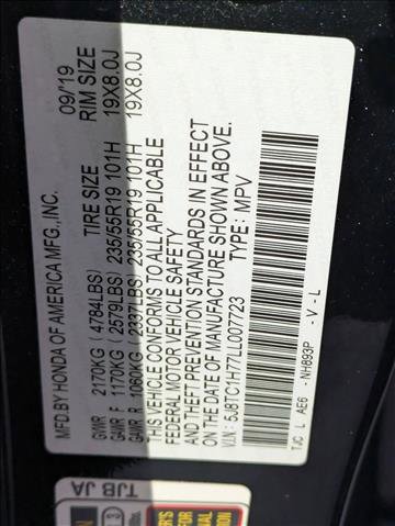 Used 2020 Acura RDX FWD w/ Advance Package image 26