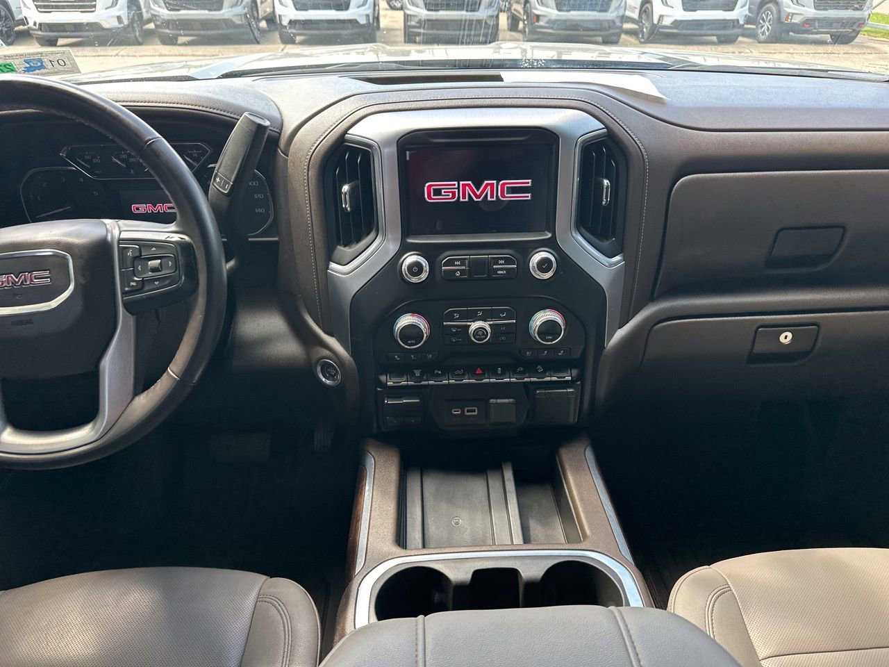 Used 2023 GMC Sierra 2500 SLT w/ Texas SLT Premium Package AWD/4WD image 10