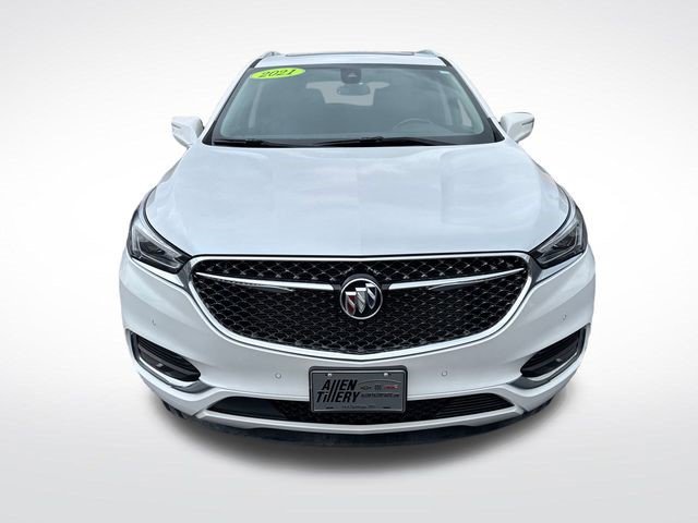 Certified 2021 Buick Enclave Avenir w/ Avenir Technology Package image 25