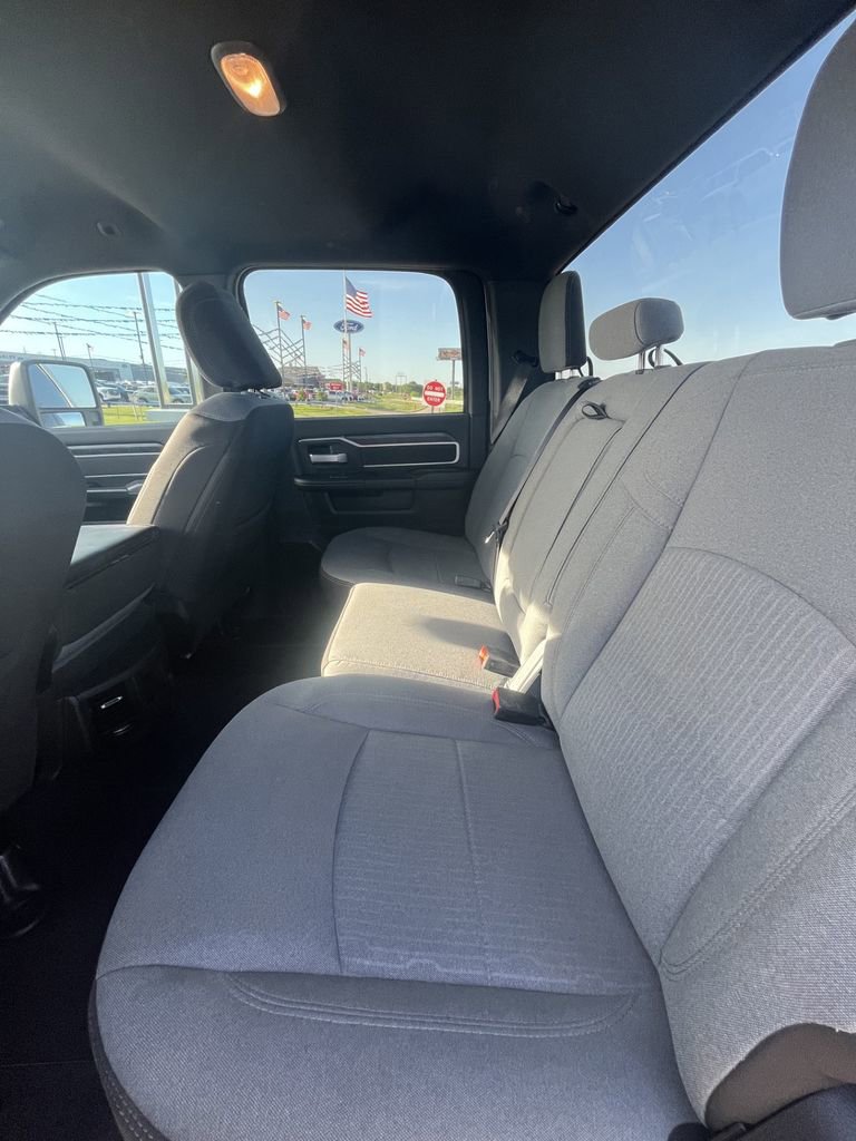 Used 2024 RAM 2500 Big Horn AWD/4WD image 10