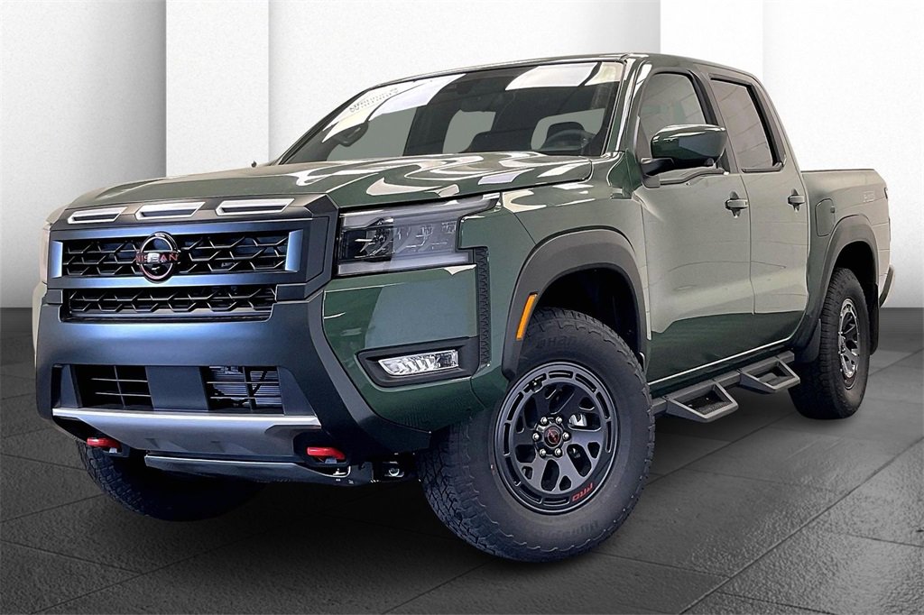 New 2026 Nissan Frontier PRO-4X image 2