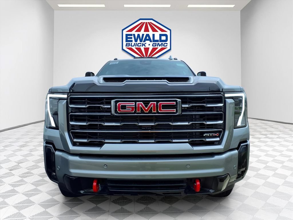 New 2026 GMC Sierra 2500 AT4 w/ AT4 Premium Plus Package AWD/4WD image 4