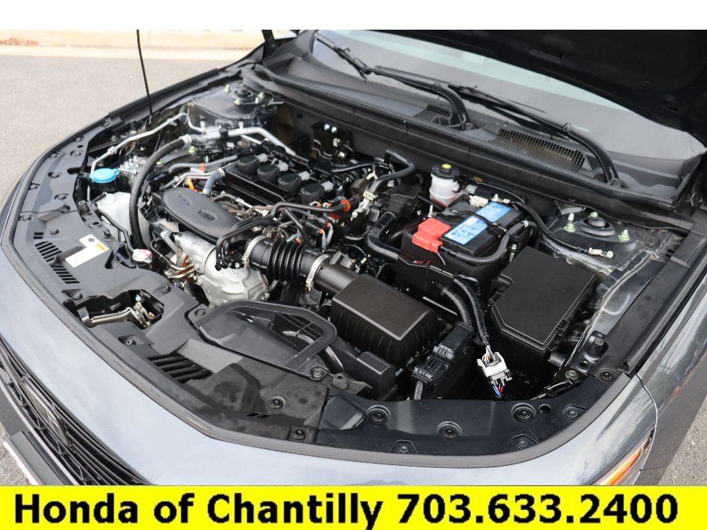 Certified 2025 Honda Accord SE image 34