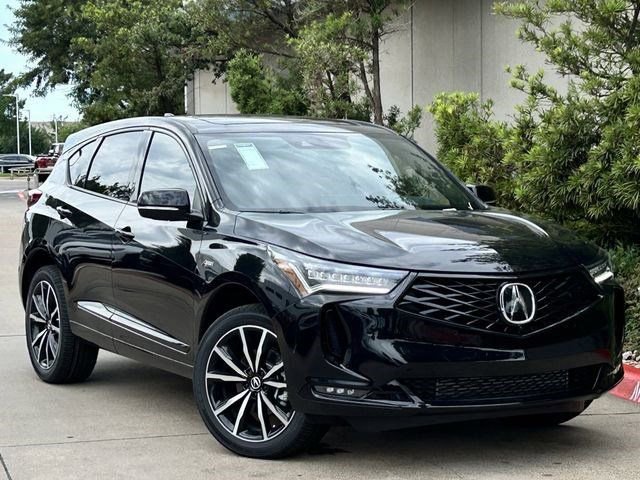 New 2026 Acura RDX A-Spec AWD/4WD image 2