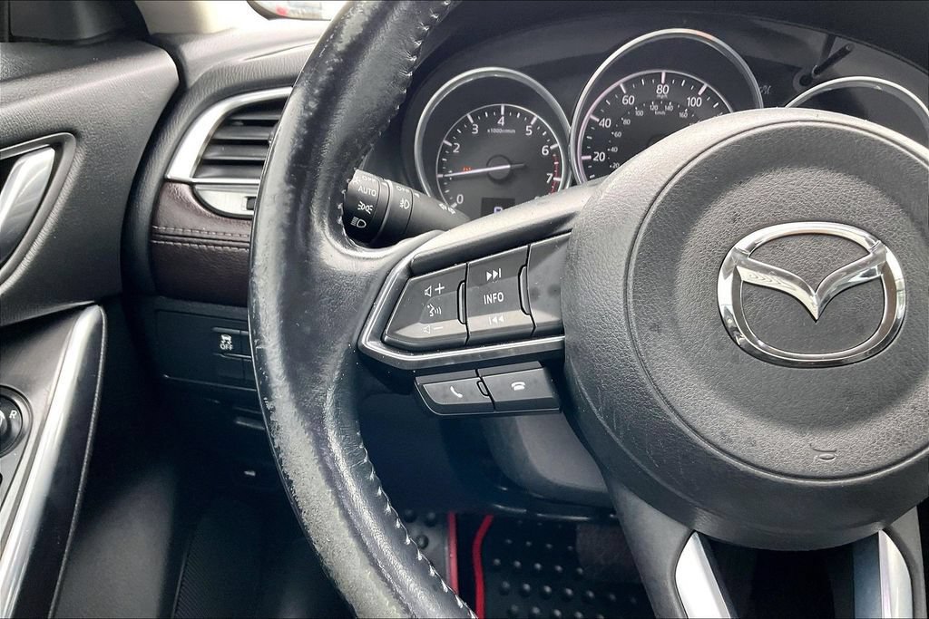 Used 2017 MAZDA MAZDA6 Grand Touring FWD image 10