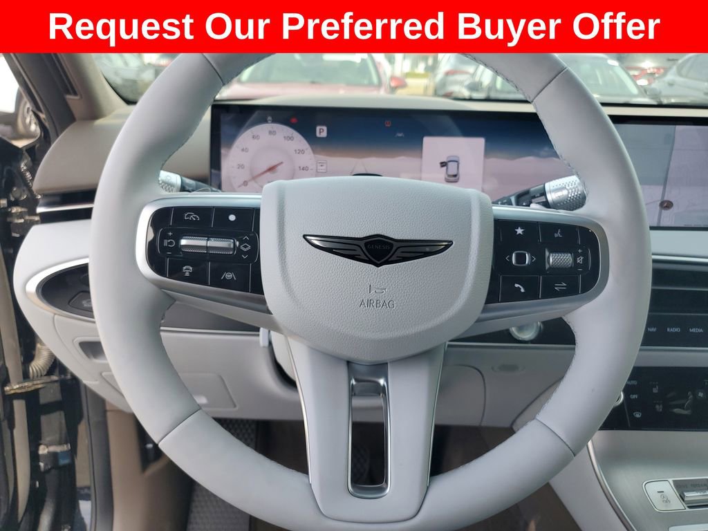New 2026 Genesis GV70 2.5T Advanced AWD/4WD image 18