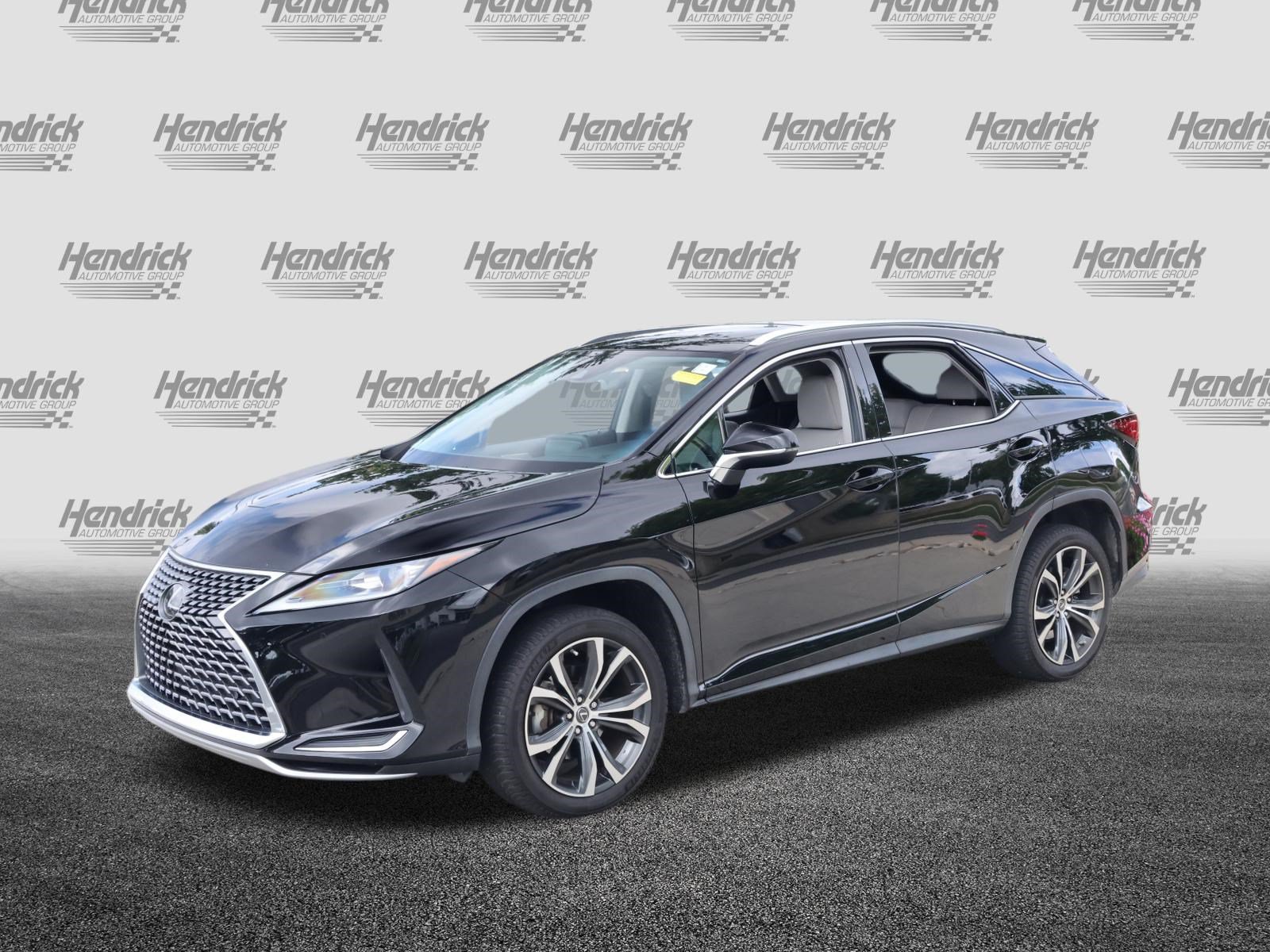 Used 2020 Lexus RX 350 FWD w/ Premium Package image 5