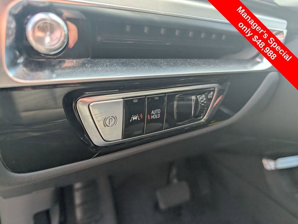 Used 2025 Cadillac Lyriq Luxury w/ LPO, Floor Liner Package image 18