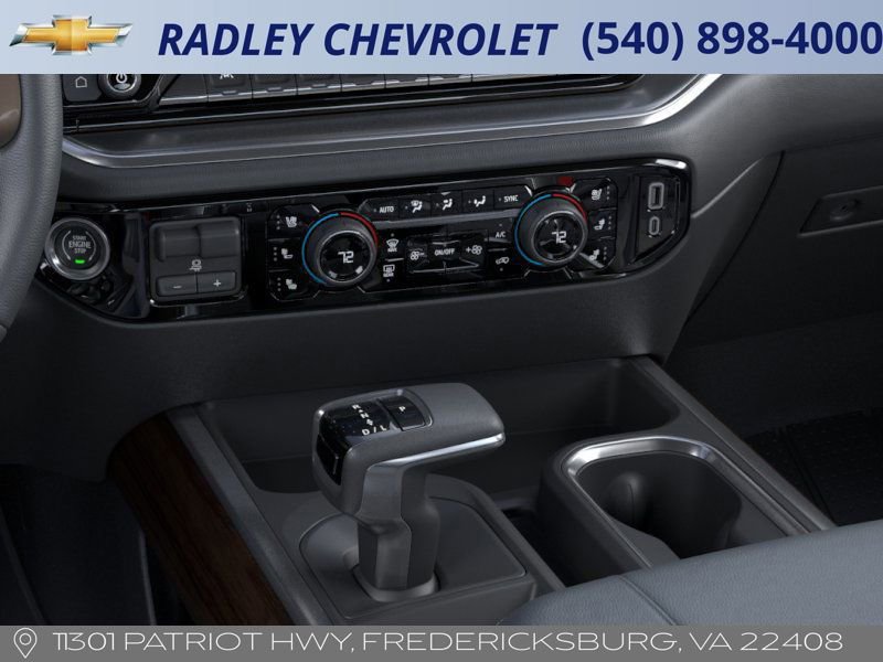 New 2026 Chevrolet Silverado 1500 High Country w/ High Country Premium Package image 23