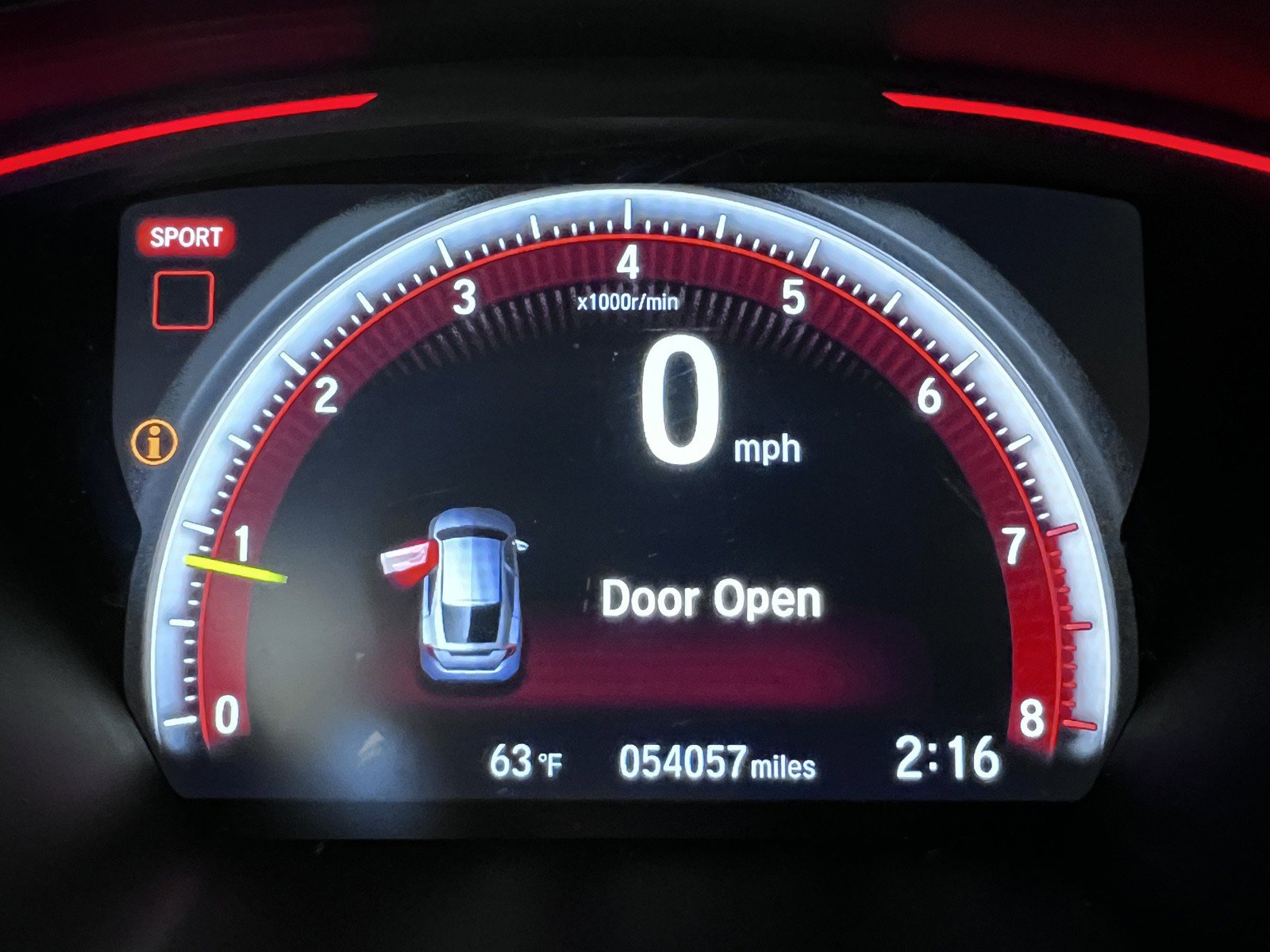 Used 2018 Honda Civic Type R image 12