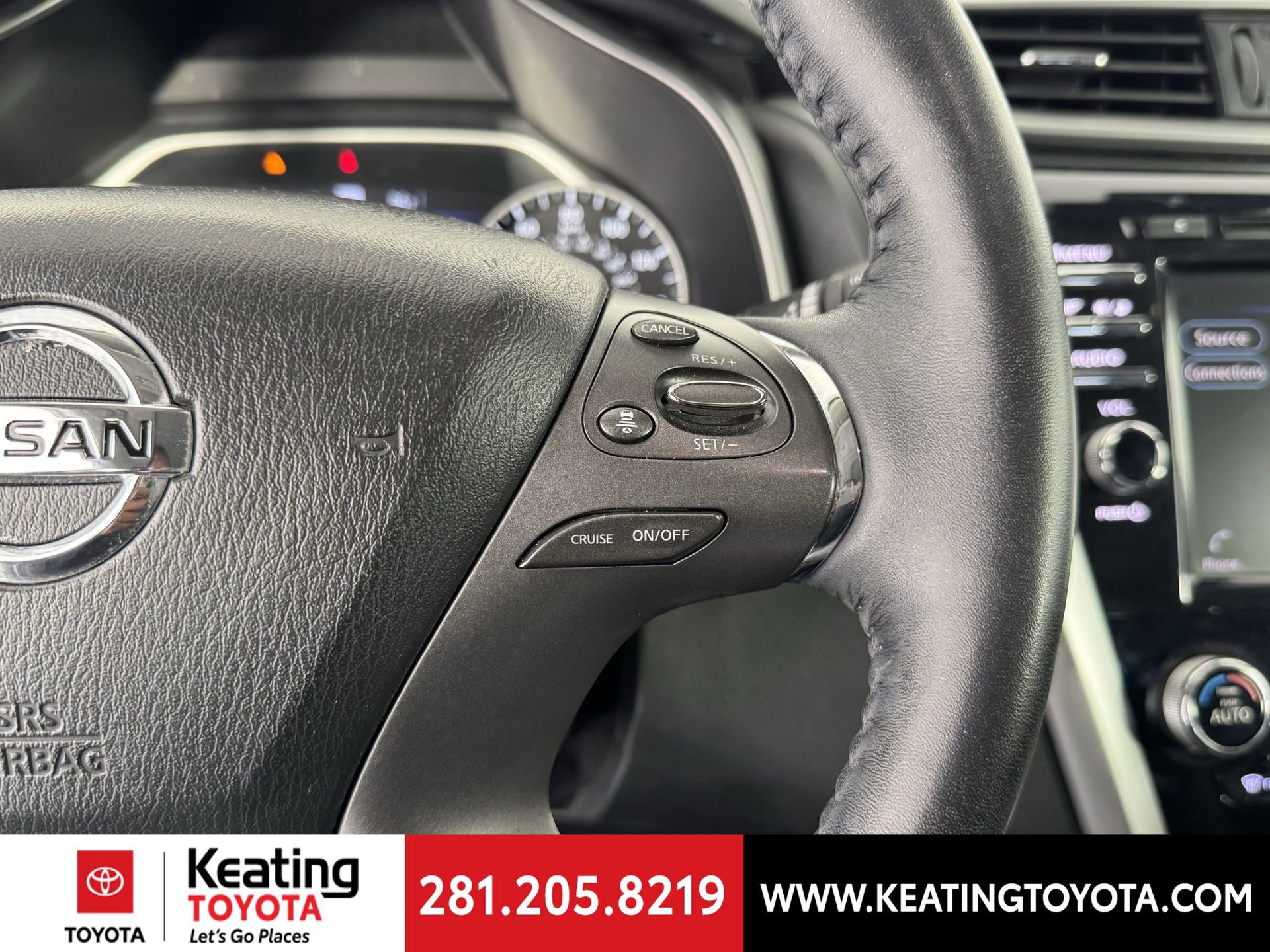 Used 2020 Nissan Murano Platinum w/ Cargo Package image 28