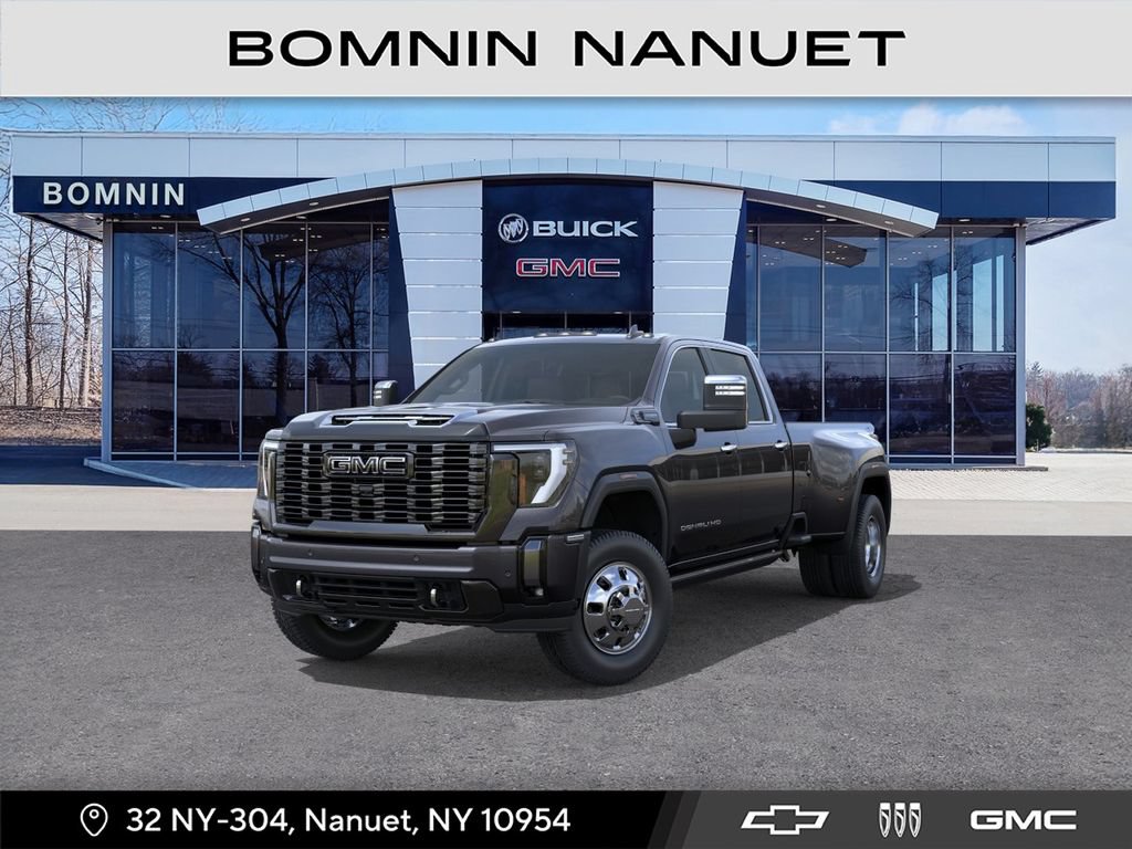 New 2026 GMC Sierra 3500 Denali Ultimate AWD/4WD image 1