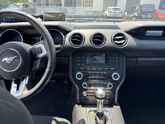Used 2018 Ford Mustang Coupe w/ Wheel & Stripe Package RWD image 12