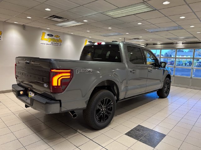 New 2026 Ford F150 Platinum w/ Equipment Group 702A High AWD/4WD image 26