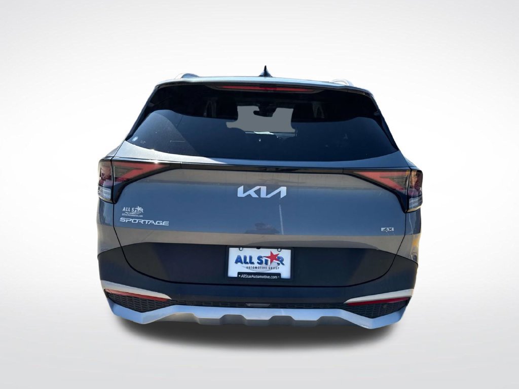 Used 2023 Kia Sportage EX AWD/4WD image 7