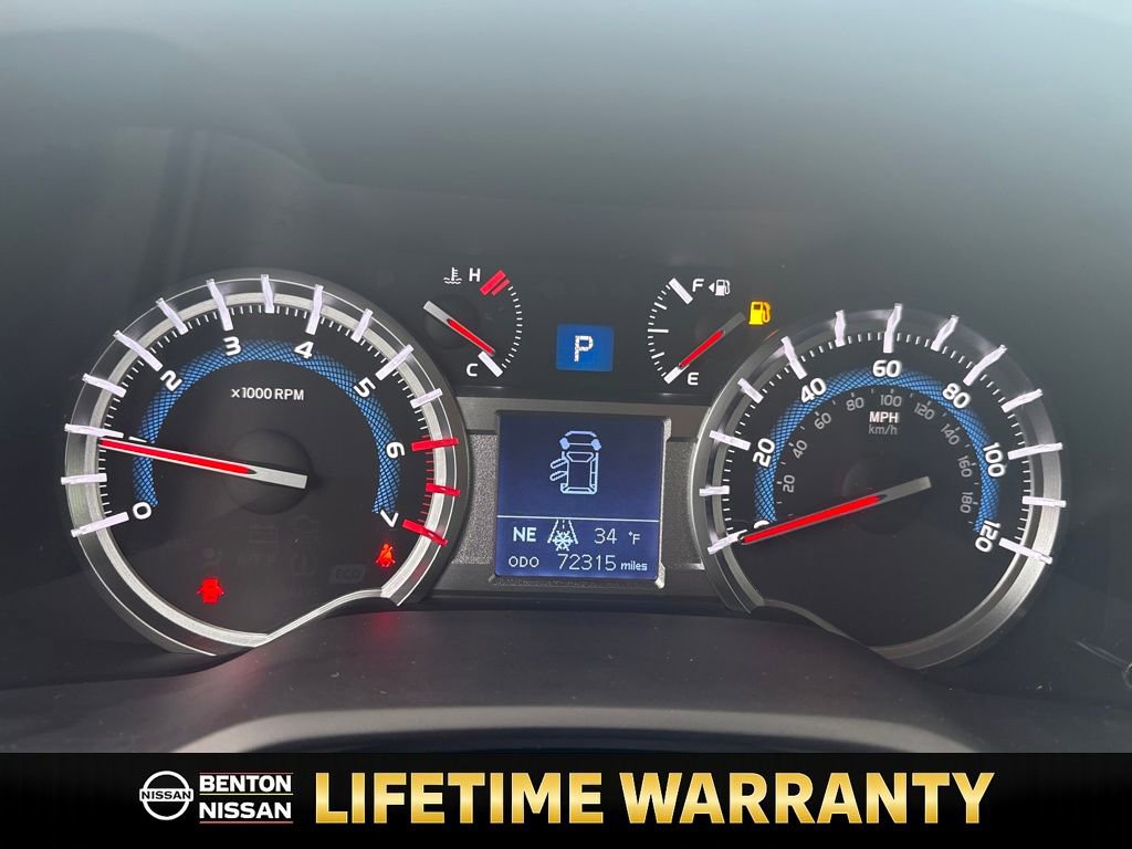 Used 2019 Toyota 4Runner TRD Off-Road image 16