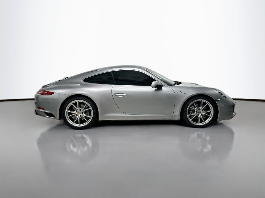 Certified 2018 Porsche 911 Carrera RWD image 8