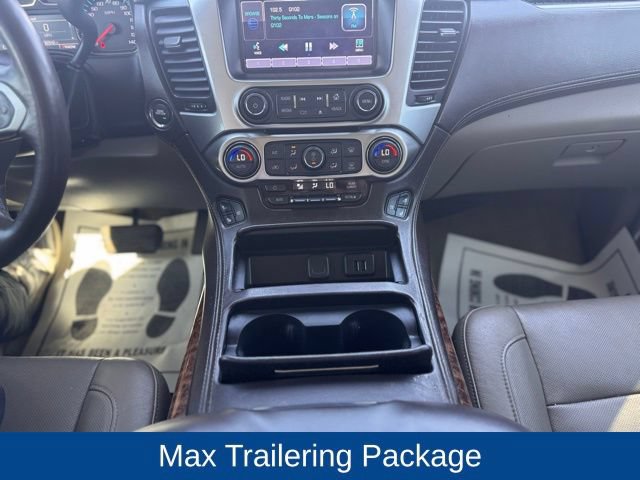 Used 2015 Chevrolet Suburban LTZ AWD/4WD image 20