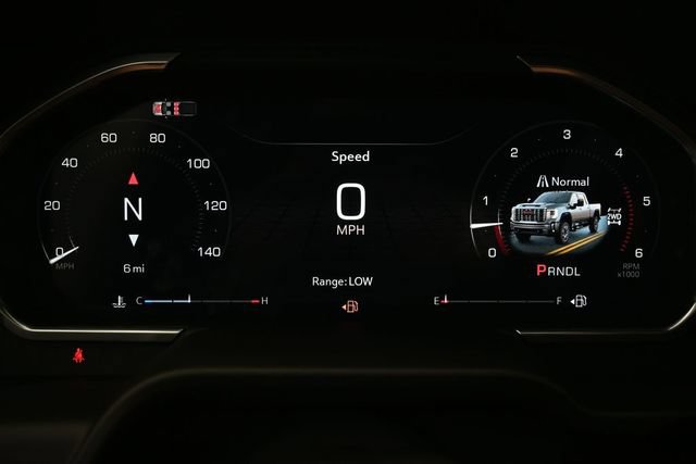 New 2026 GMC Sierra 2500 Denali Ultimate AWD/4WD image 12