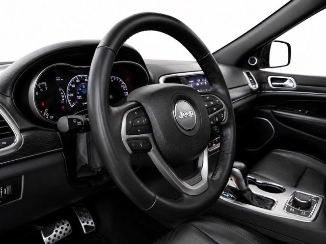 Used 2018 Jeep Grand Cherokee High Altitude AWD/4WD image 14