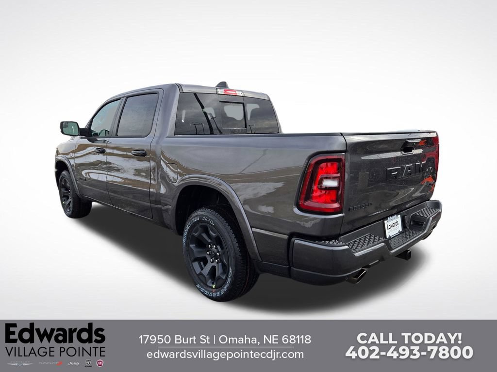 New 2026 RAM 1500 Big Horn AWD/4WD image 5