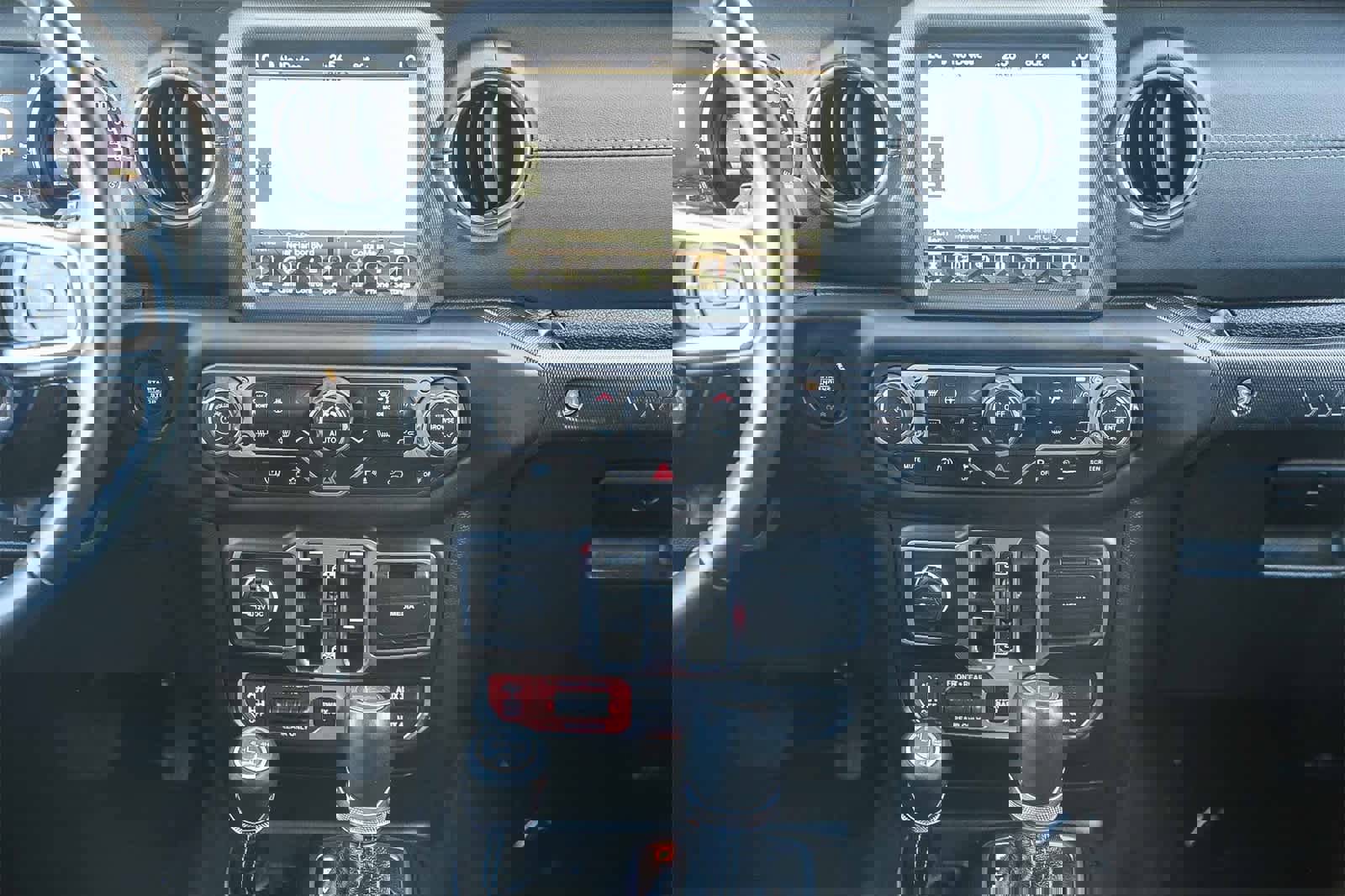 Used 2023 Jeep Wrangler Unlimited Rubicon 4xe w/ Safety Group image 12