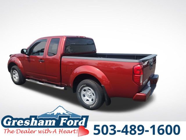 Used 2019 Nissan Frontier S RWD image 5