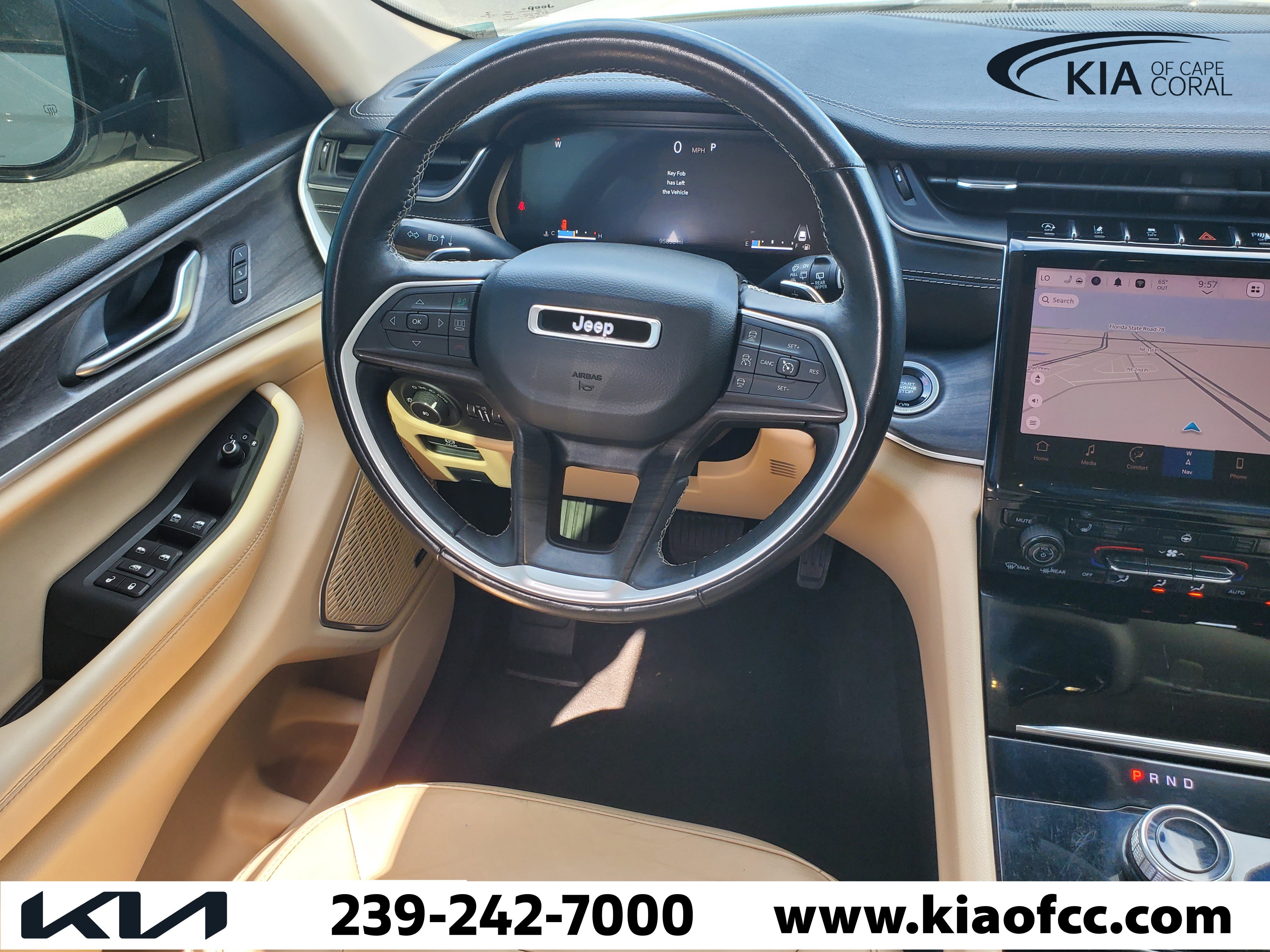 Used 2022 Jeep Grand Cherokee L Limited RWD image 16