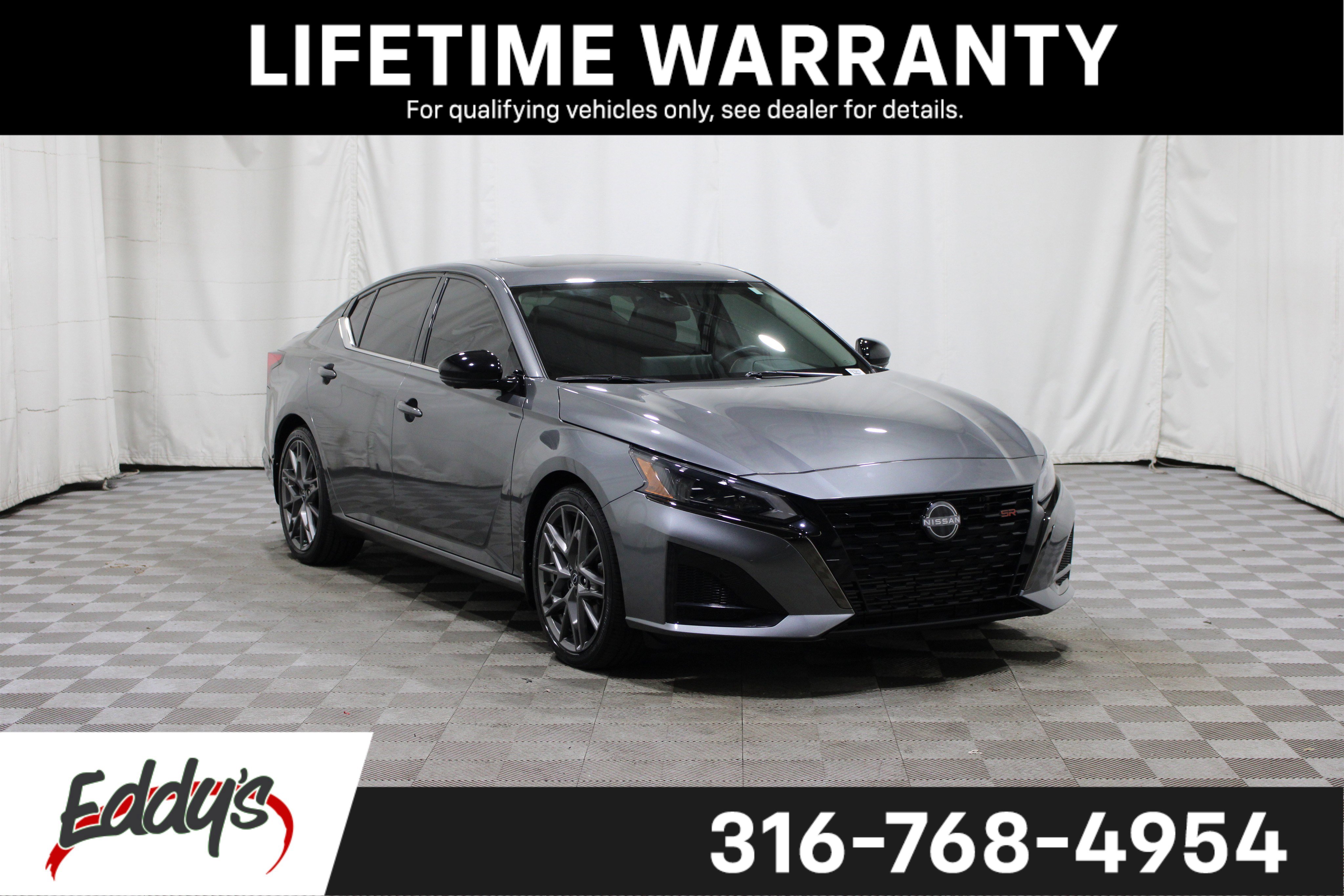 Used 2023 Nissan Altima 2.0 SR image 1