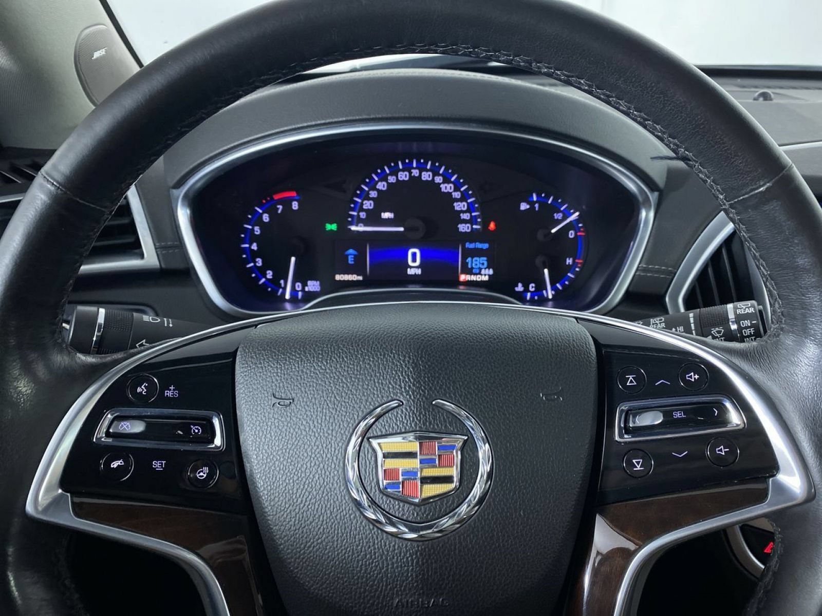 Certified 2016 Cadillac SRX Luxury FWD image 3