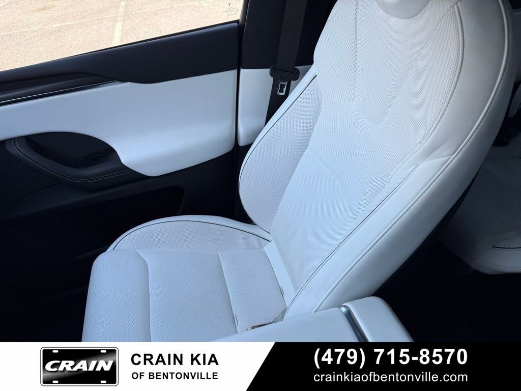 Used 2022 Tesla Model X Plaid AWD/4WD image 32