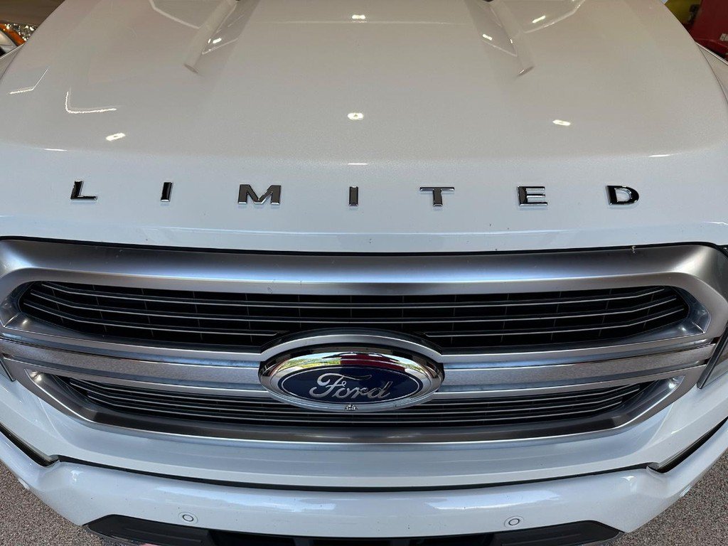 Used 2023 Ford F150 Limited AWD/4WD image 7
