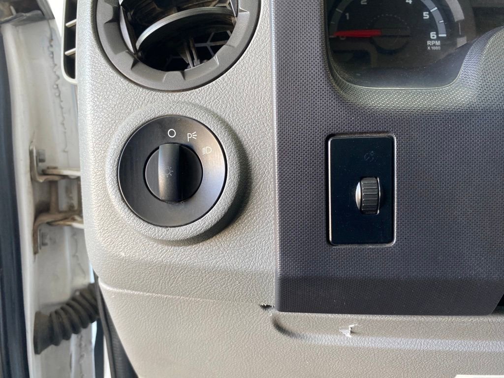 Used 2012 Ford E-450 and Econoline 450 Super Duty w/ Shuttle Bus Prep Pkg image 16