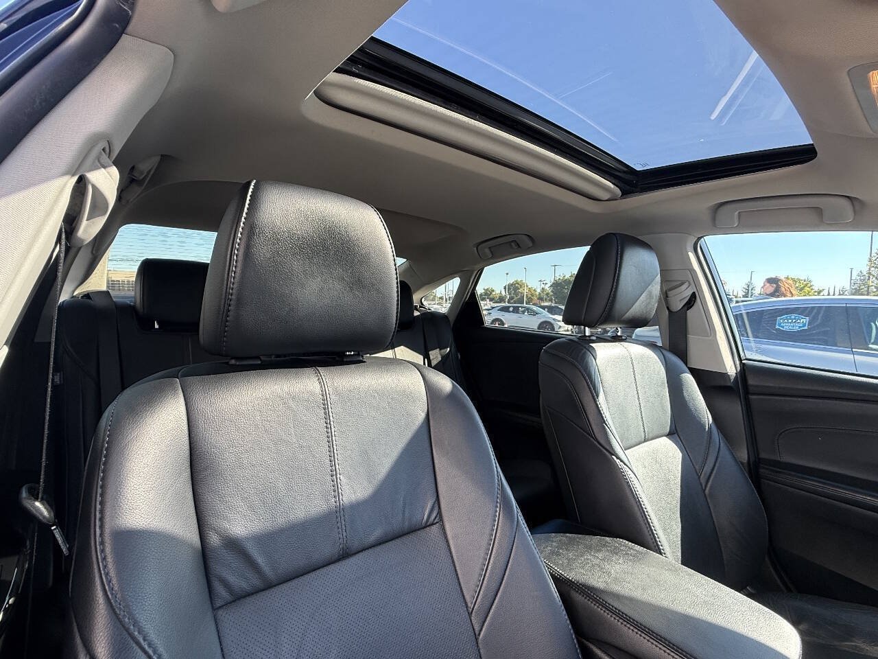 Used 2015 Toyota Avalon XLE Touring Sport Edition FWD image 23