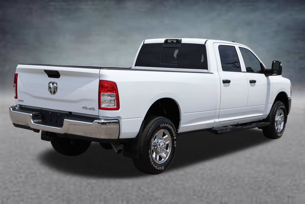 Used 2023 RAM 2500 Tradesman AWD/4WD image 3