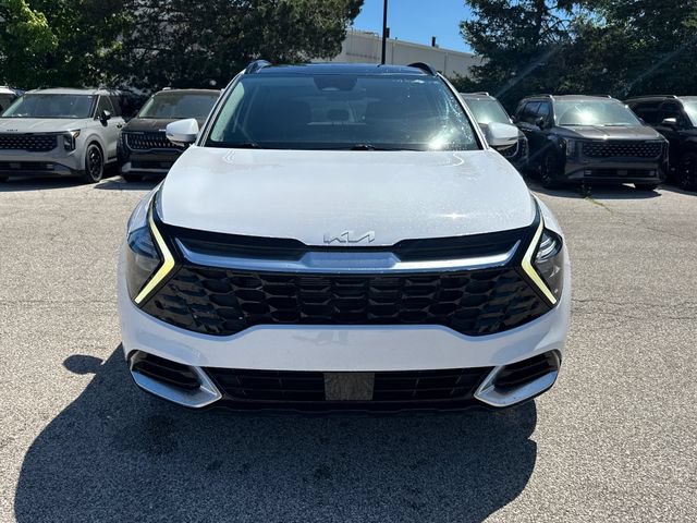 Certified 2023 Kia Sportage SX FWD image 8