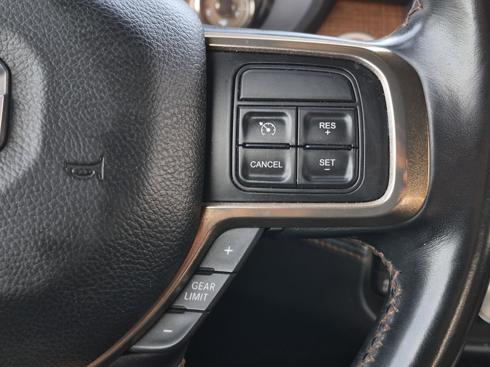 Used 2021 RAM 2500 Limited image 16