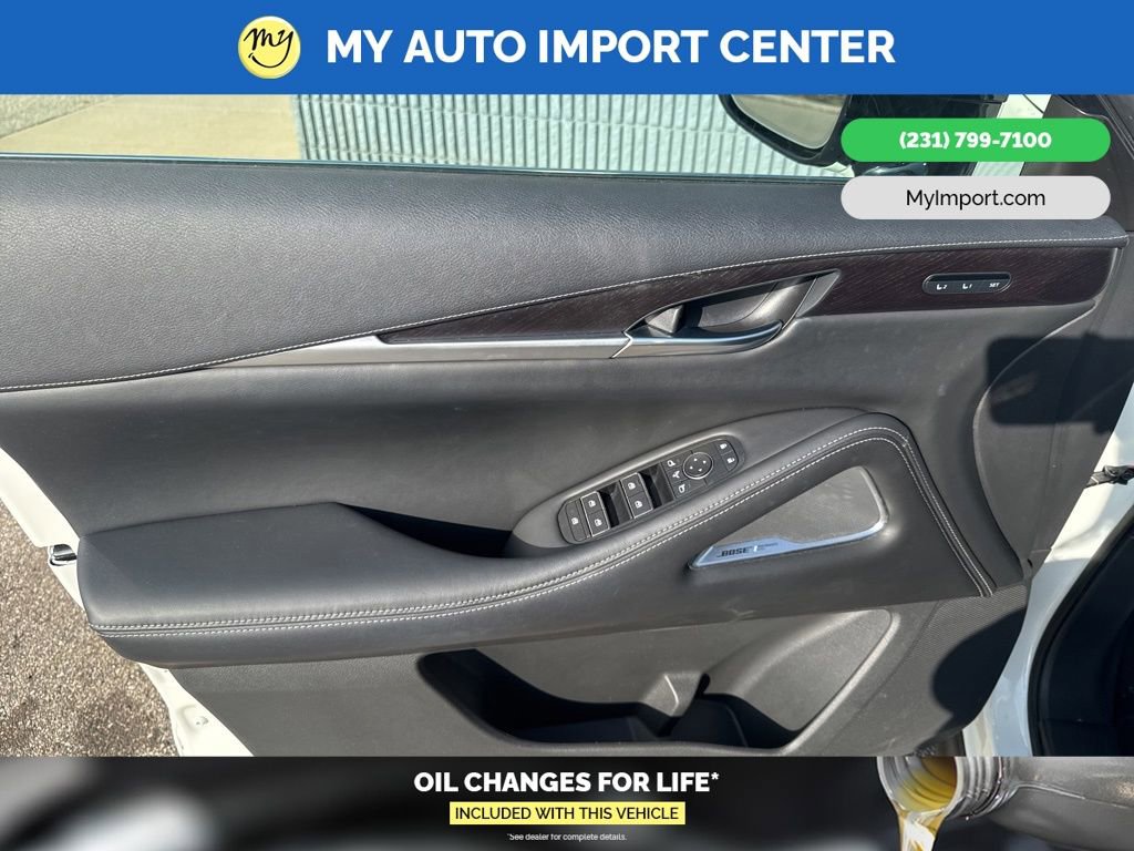 Used 2023 INFINITI QX60 Autograph w/ Cargo Package image 10