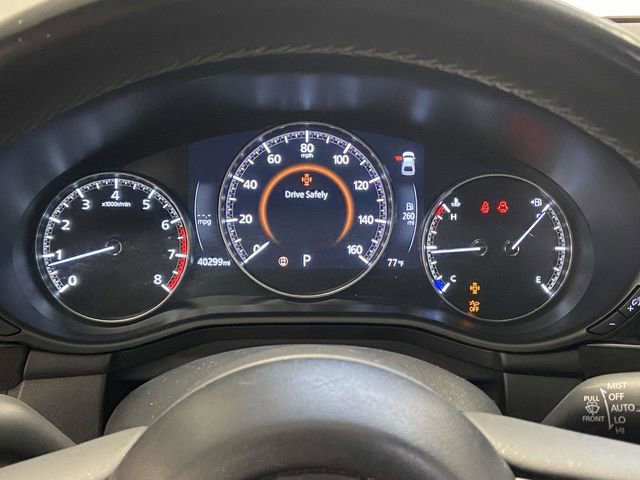 Used 2024 MAZDA MAZDA3 s image 22