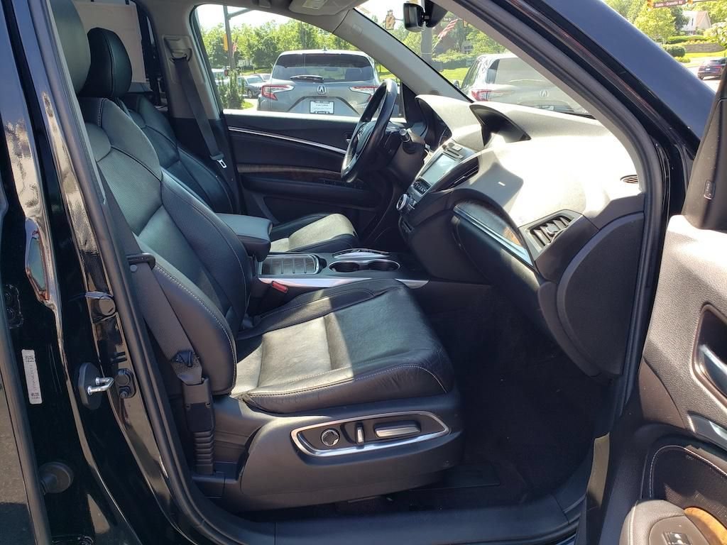 Used 2019 Acura MDX w/ Technology & Entertainment AWD/4WD image 22
